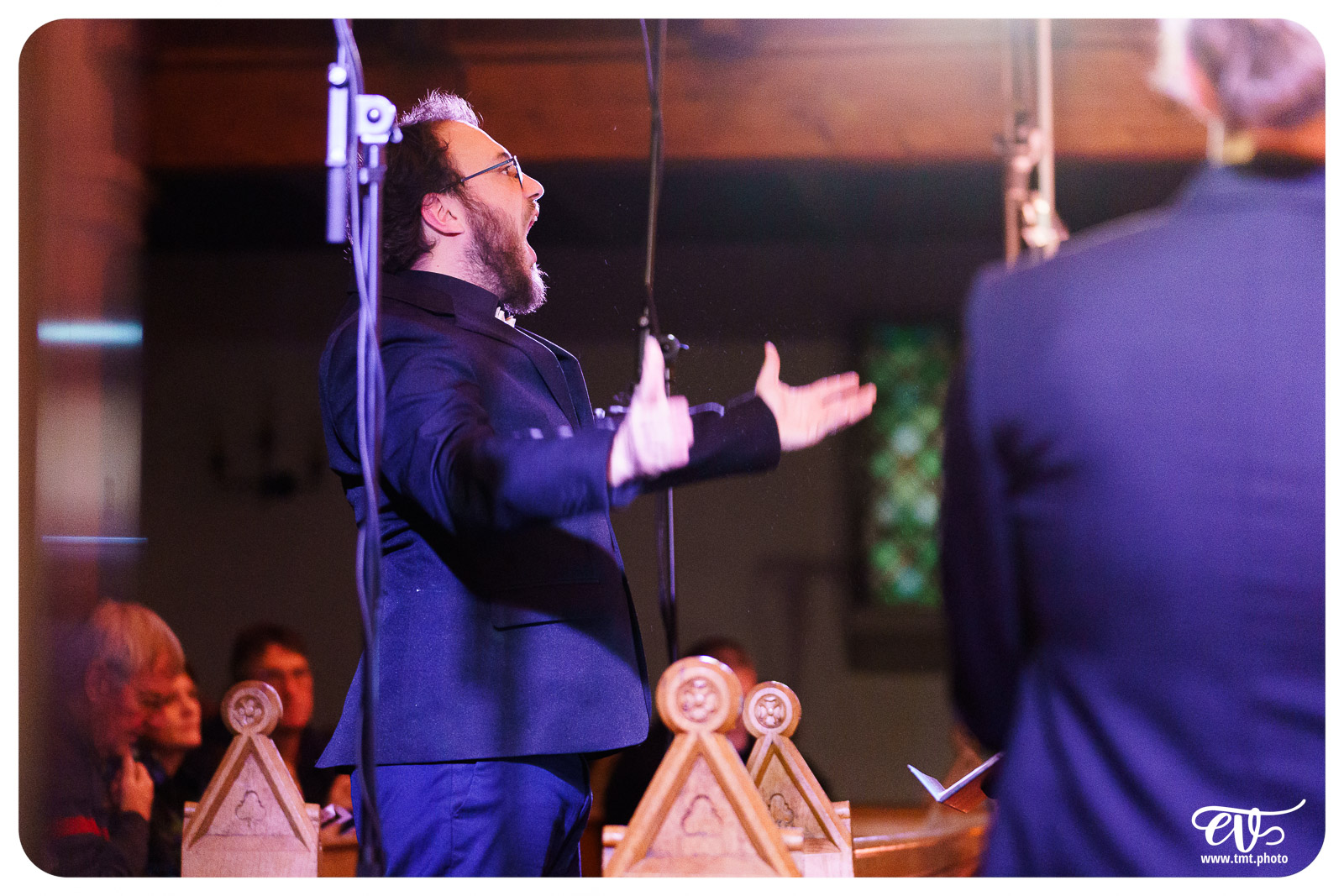 UNE NUIT SOUS LES ETOILES - ENSEMBLE PHILAE